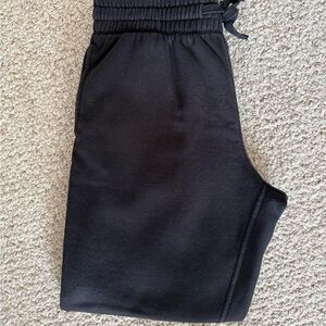 Women’s Black Joggers Size M EUC